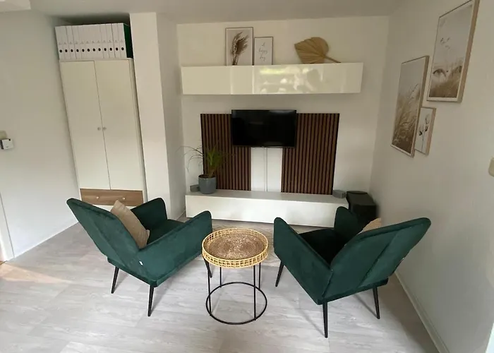 Apartment Lerchenhaus Bliestorf