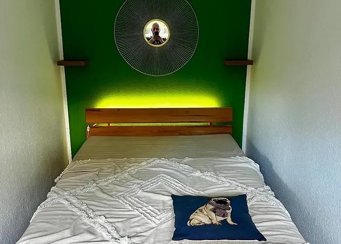 Lerchenhaus Apartment