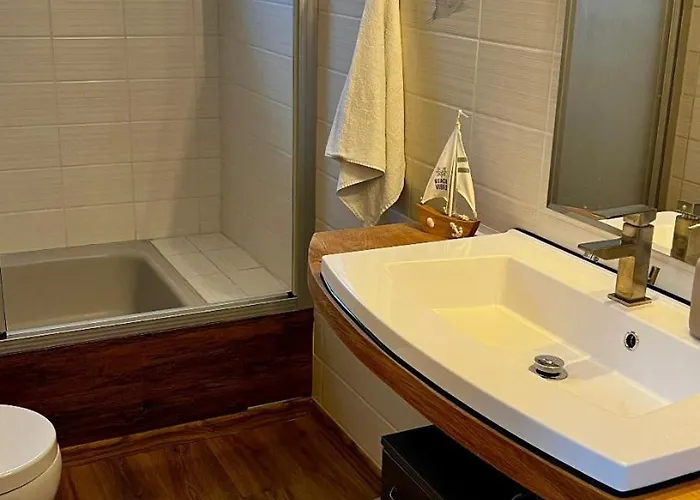 Apartment Lerchenhaus *