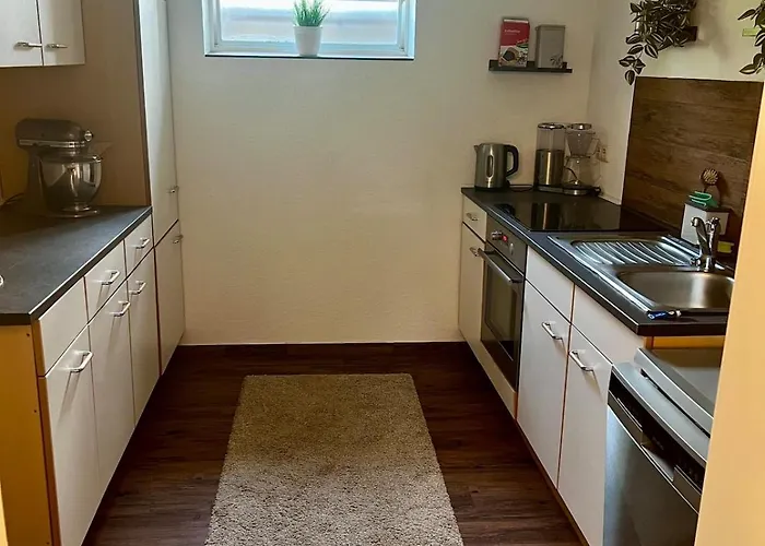 Lerchenhaus Apartment Bliestorf